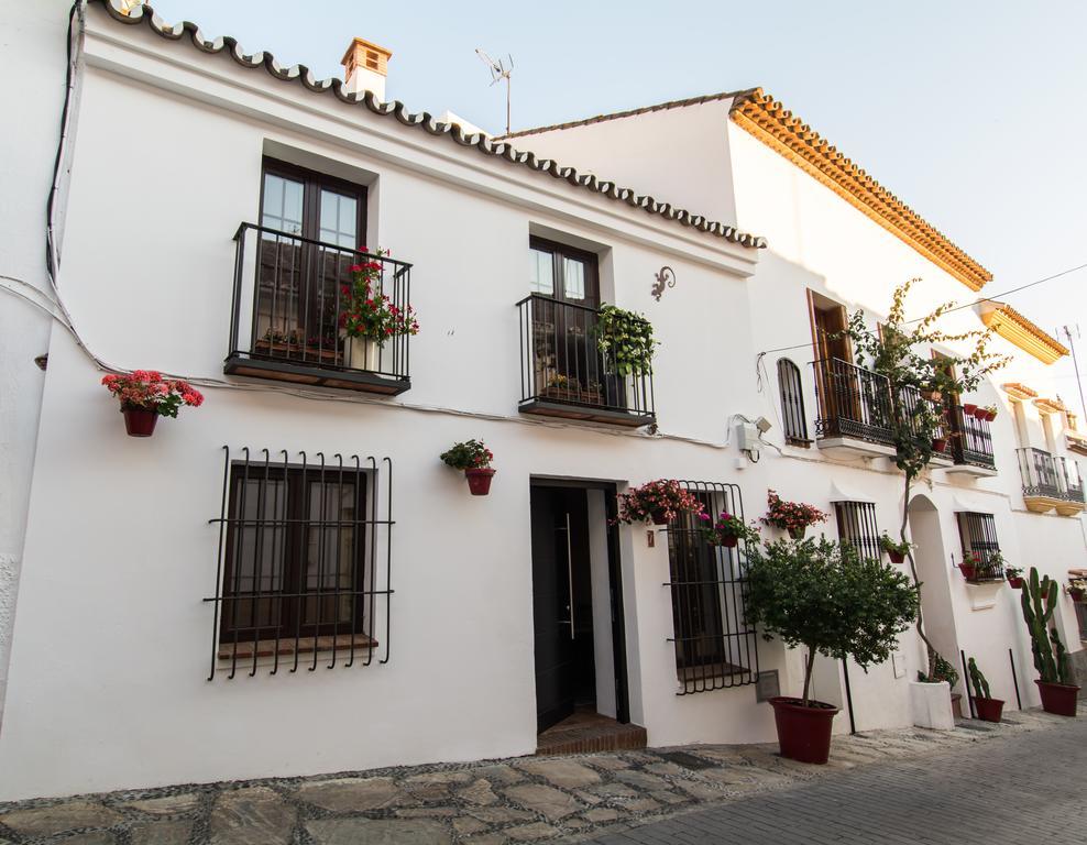 La Casita Villa Estepona Dış mekan fotoğraf