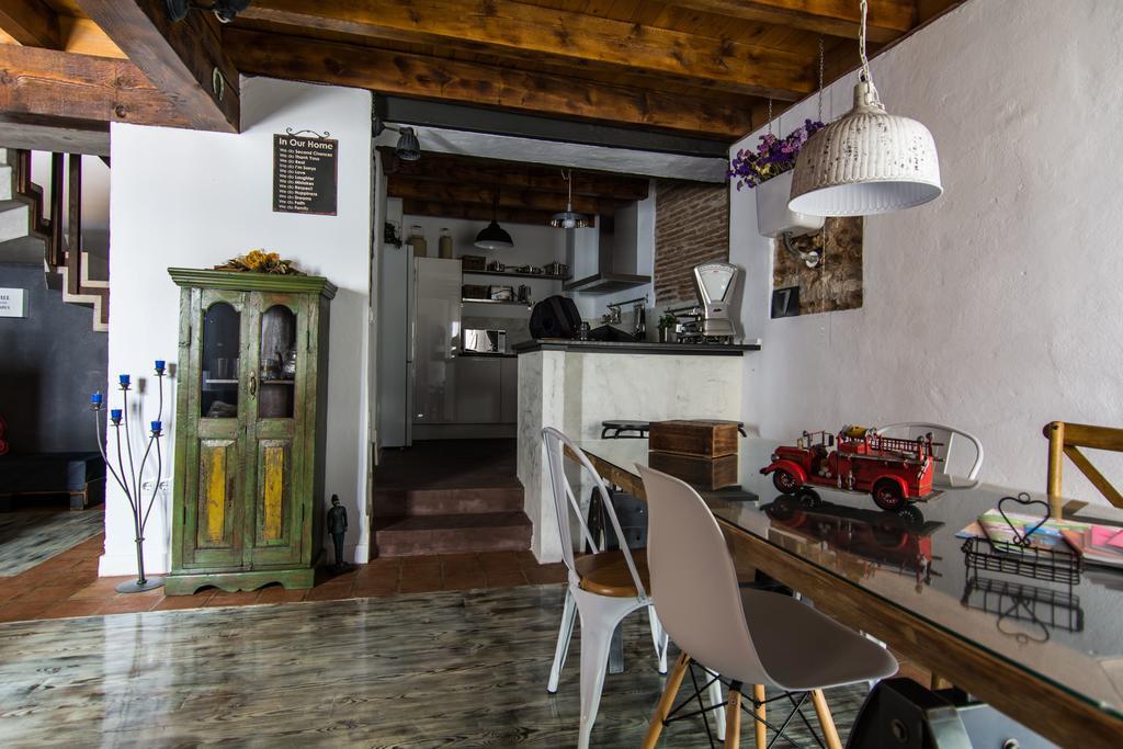 La Casita Villa Estepona Dış mekan fotoğraf